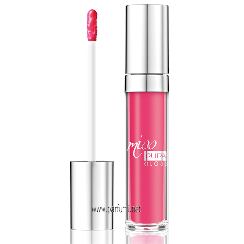 Pupa Miss Pupa Gloss Гланц за устни 303 Extreme Fuchsia